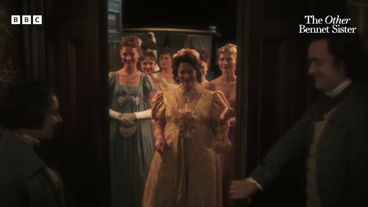 The Other Bennet Sister Trailer (2) OV