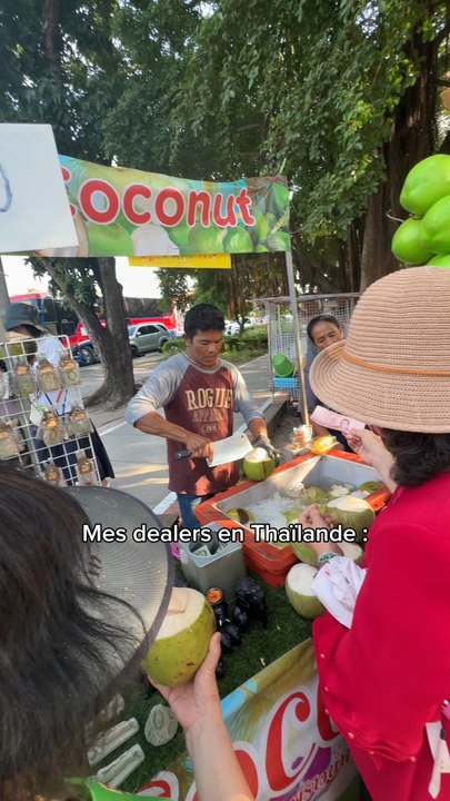 Il fait trop chaud 😭 📍Ayutthaya