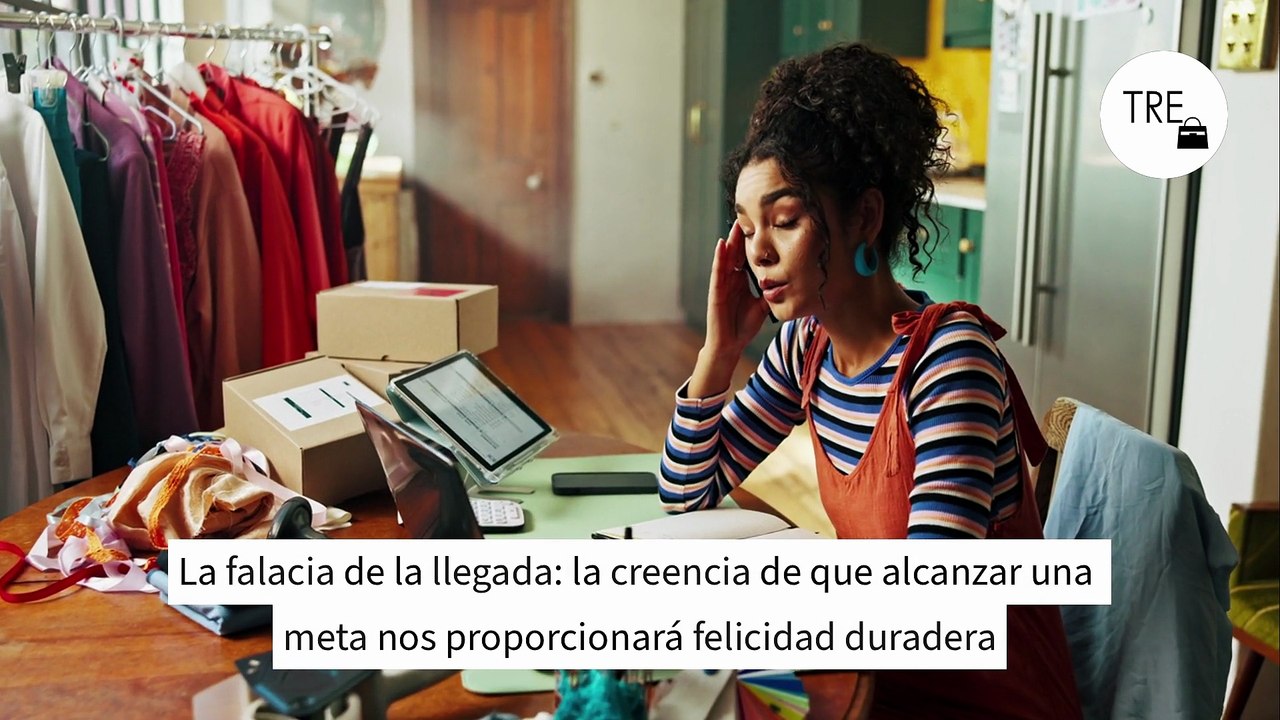 Según los psicólogos, las personas que crecieron en los años 80 y 90 desarrollaron la "falacia de la llegada" al estar expuestas constantemente a historias que siempre tienen finales felices