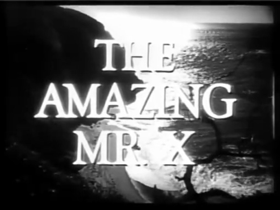 The Amazing Mr. X (1948) – Phony Psychic Supernatural Noir