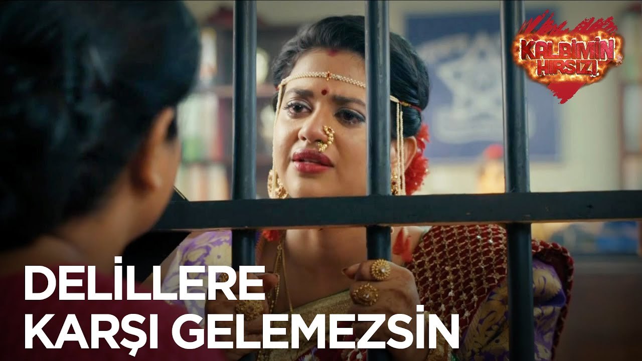 Sudan Çıkmış Balığa Döndü | Kalbimin Hırsızı 60. Bölüm
