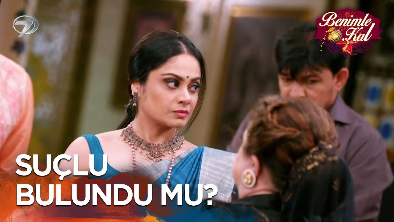 Gerçek Şeytan Gizlenmeyi Başardı 🙄 | Benimle Kal 117. Bölüm