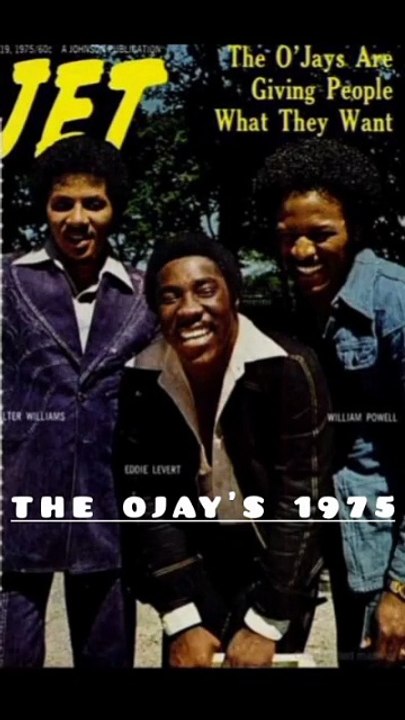 Ojays Forever