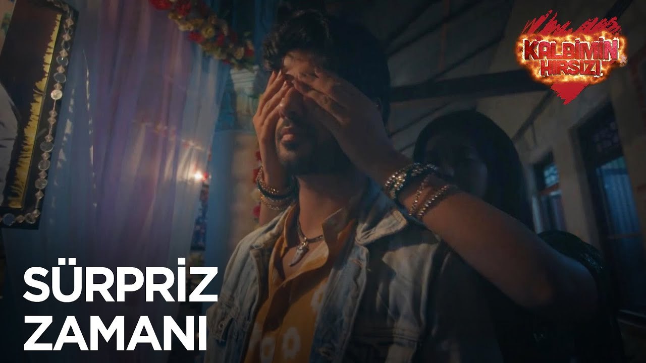 Kendini Affettirebilecek Mi? 💔 | Kalbimin Hırsızı 45. Bölüm