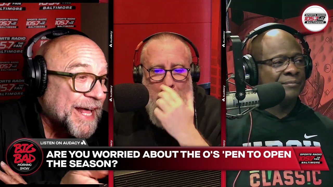 Is the O's lack of bullpen depth now their biggest issue?