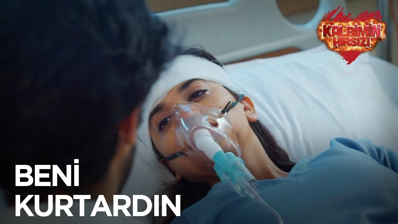 Aşk Böyle Bir Şey Mi 😍 | Kalbimin Hırsızı 70. Bölüm