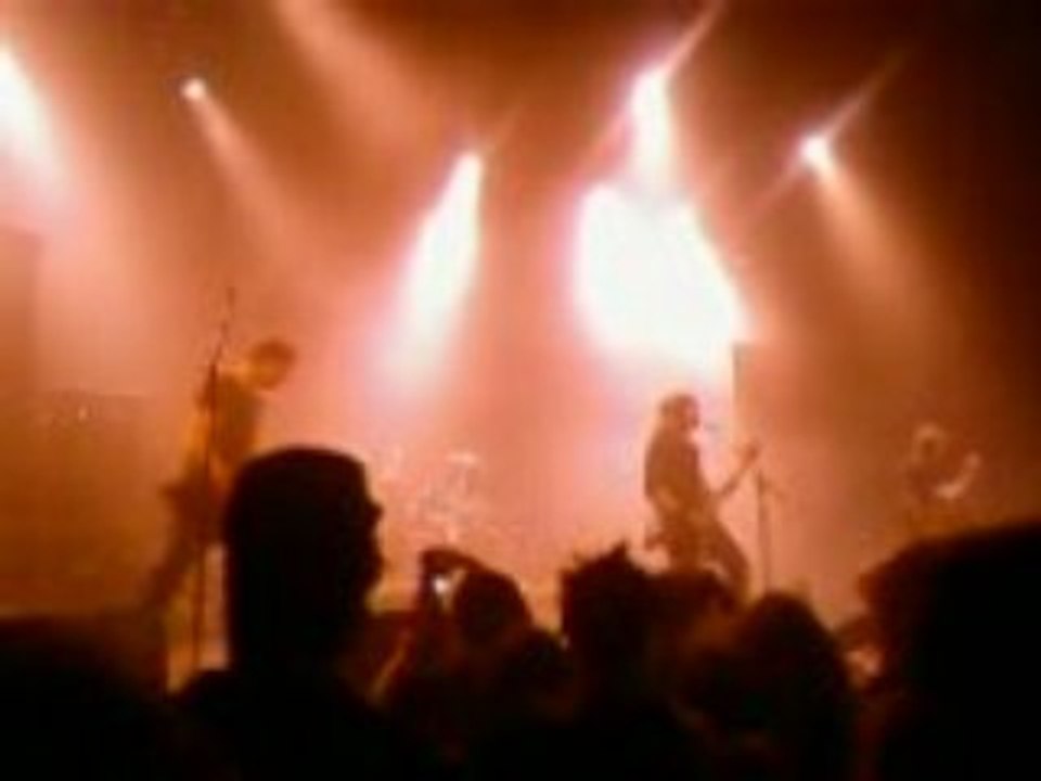 The Old Dead Tree (lyon metal fest III) Transbordeur