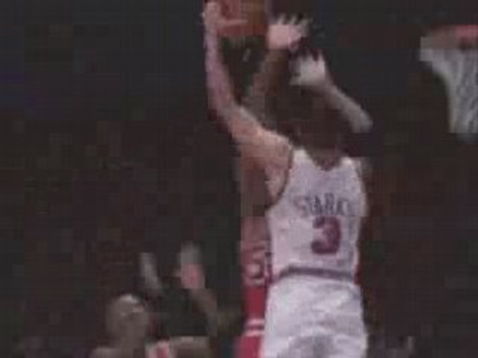 John Starks Mix