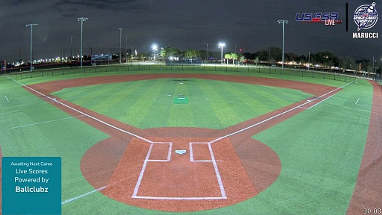 White Marucci - Spring Games (2026) Mon, Mar 02, 2026 10:40 PM to 11:59 PM