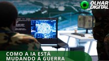 Guerra no Irã: IA diminui o tempo entre encontrar um alvo e autorizar o disparo