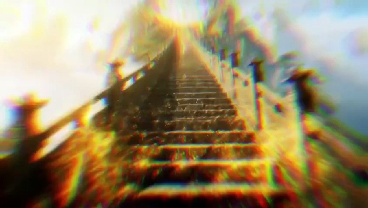 Beyond The Spirit Galaxy, He Commands All / I Awakened the mythical Heros part one