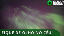 Março pode ser o melhor mês para auroras em mais de 10 anos