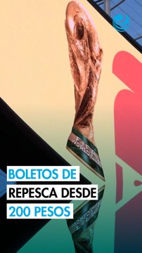 Arranca venta de boletos para repechaje del Mundial en Guadalajara y Monterrey: ¡Desde 200 pesos!