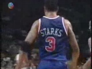 Tribute 2 John Starks