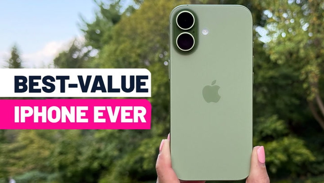 After a month with the iPhone 17, it feels like the best base-model flagship iPhone in years