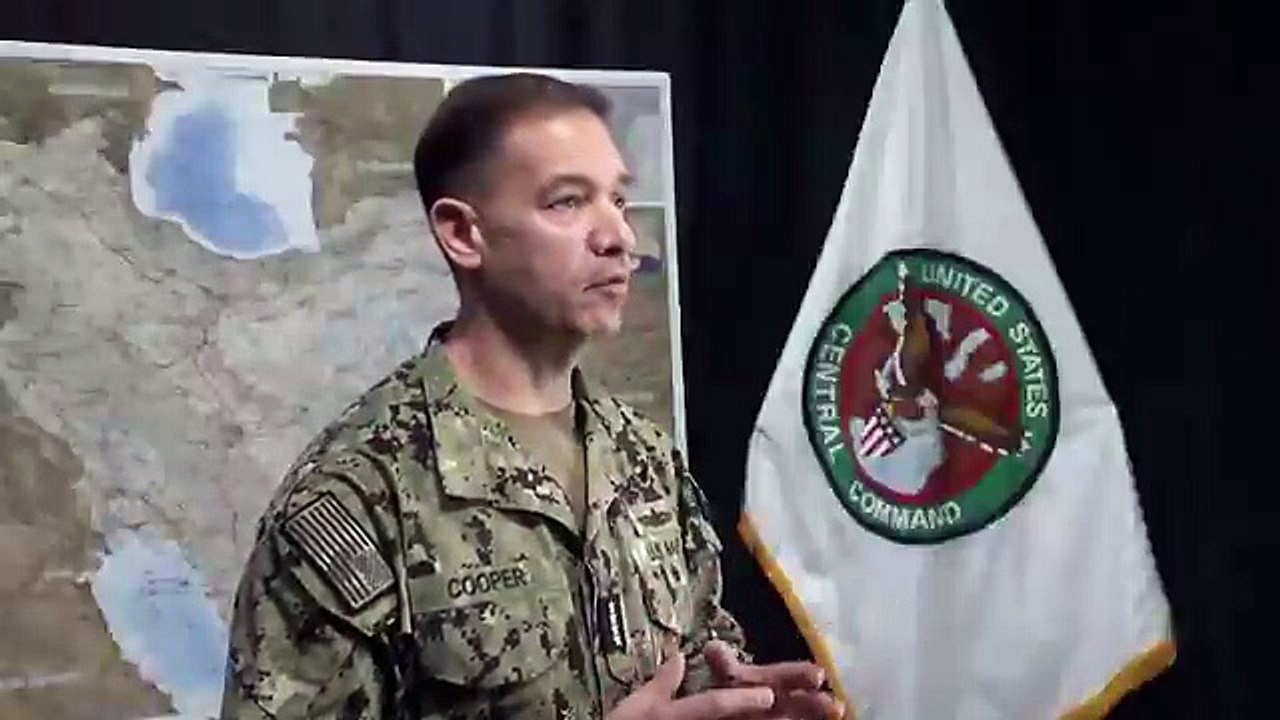 El comandante Brad Cooper asegura que se alcanzó a más de 2.000 objetivos en Irán con acciones militares