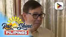 Executive Sec. Ralph Recto, nagpatawag ng emergency meeting para pag-isahin ang mga hakbang ng pamahalaan para tulungan ang OFWs na naiipit sa kaguluhan sa #MiddleEast