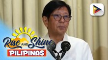 PBBM, nanawagan sa mga bansang sangkot sa giyera sa #MiddleEast na magkaroon ng tigil-putukan; publiko at mga ahensya ng pamahalaan, hinikayat na magtipid sa paggamit ng enerhiya | ulat ni Kenneth Paciente
