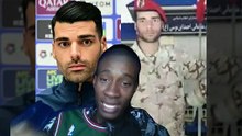 TAREMI VEUT QUITTER LE FOOT POUR LA GUERRE