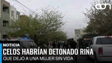 Asesinan a mujer tras riña entre hermanos en Nuevo León