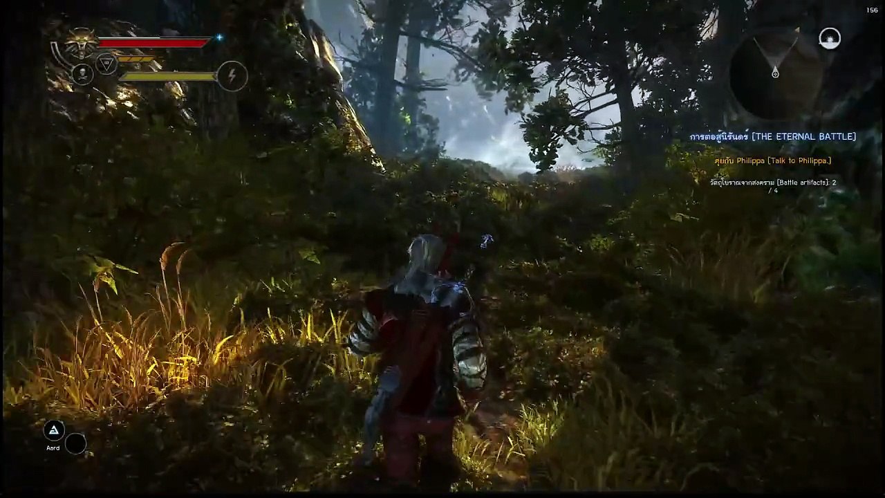 The Witcher 2 Assassins of Kings Enhanced Edition GAMEPLAY 19