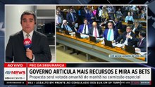 Governo articula novas regras para as "bets" e mira R$ 30 bilhões para segurança