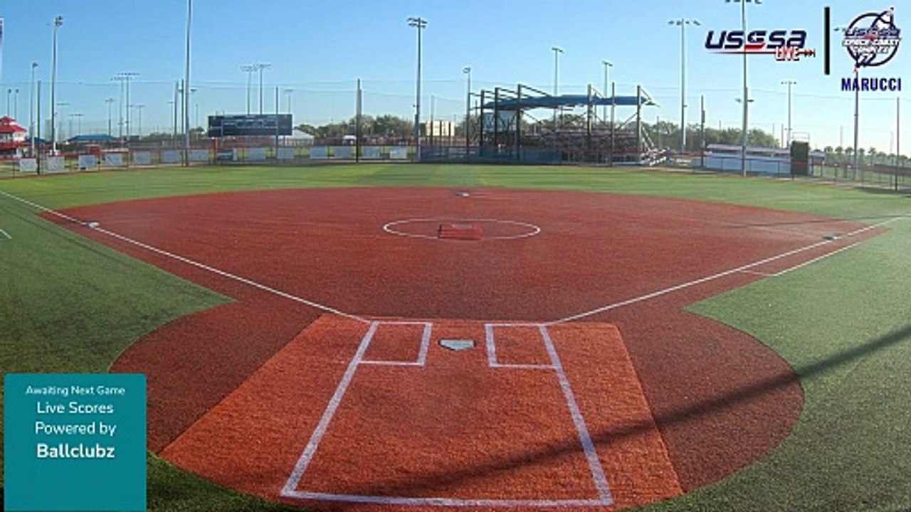 Blue Marucci - Spring Games (2026) Mon, Mar 02, 2026 7:40 AM to 10:40 PM