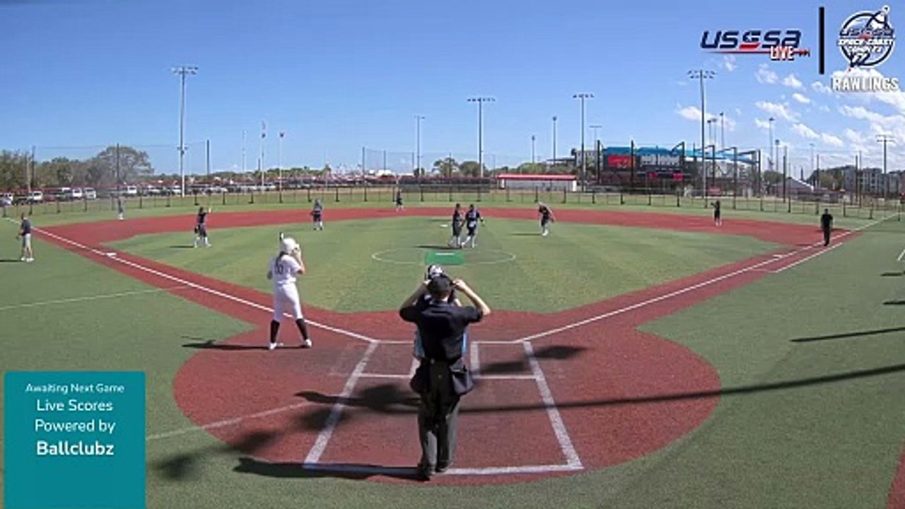 White Rawlings - Spring Games (2026) Mon, Mar 02, 2026 7:40 AM to 10:40 PM
