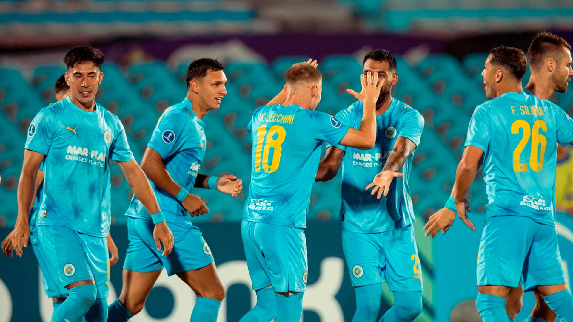 Montevideo City Torque (URY) vs Defensor Sporting (URY) | HIGHLIGHTS Copa Sudamericana | 03/03/2026 | beIN SPORTS