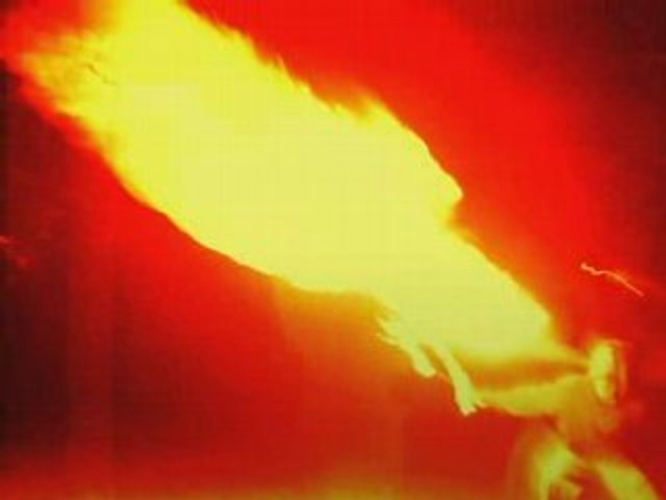 Burn_ bolas feu jonglage crache photo