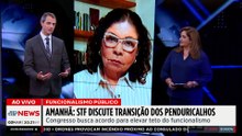 Comissão inicia trabalhos no STF para definir transição dos "penduricalhos"