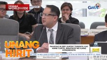 Ask Atty. Gaby: Komento ni Rep. Suntay, may pananagutan ba? | Unang Hirit