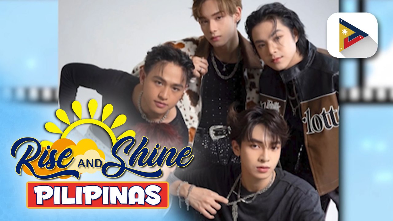 TALK BIZ | Vxon nagbigay ng hint para sa kanilang paparating ng concert this June!