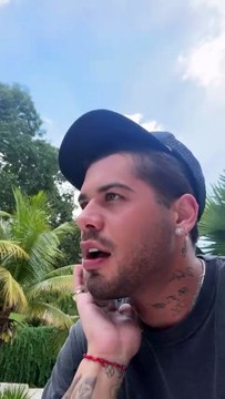 Zé Felipe cancela viagem à Disney com os filhos e motivo surpreende a web