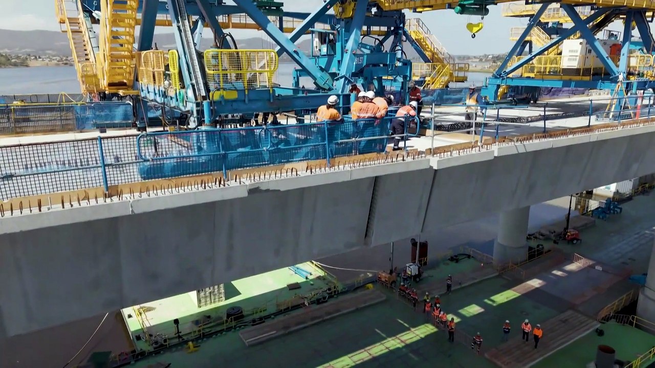 Jeremy Rockliff's State of the State address flags public service job cuts but spruiks 'exciting days ahead'