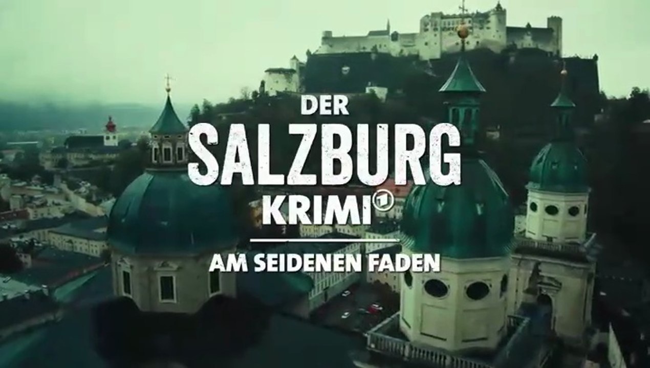 Der Salzburg-Krimi -02- Am seidenen Faden