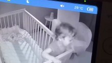 Here goes Gaby's terrible 2's, he's unlocked a new level 🤣