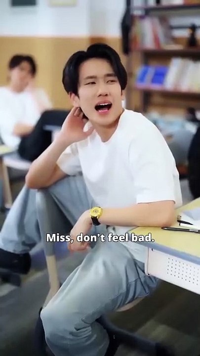 【ENG DUB】They Laughed at the Scholarship Student. Then She Outsmarted Them All