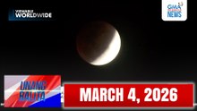 Unang Balita sa Unang Hirit: (Part 2) MARCH 4, 2026 [HD]