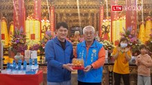 高雄元宵乞金龜！大龜王+1兩小金龜   五甲龍成宮「天選之人」揭曉