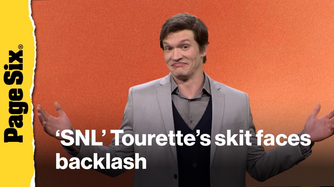 'SNL' faces Tourette's backlash: Connor Storrie spoofs Armie Hammer