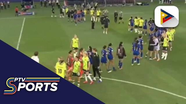 Philippine Football Federation, Filipinas, puspusan na ang paghahanda para sa AFC Women’s Asian Cup 2026