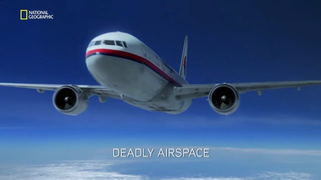 Mayday: catástrofes aéreas T18E4 Espacio aéreo mortal (HD)