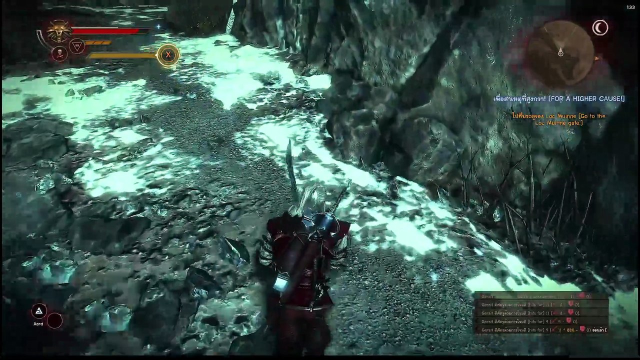 The Witcher 2 Assassins of Kings Enhanced Edition GAMEPLAY 21