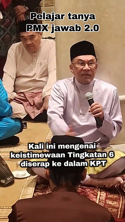Mengapa Tingkatan Enam diserap ke KPT?