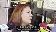 🟣 En el marco del 8M, diez jóvenes duranguenses llevarán sus propuestas hasta la tribuna federal 👩🏻📄