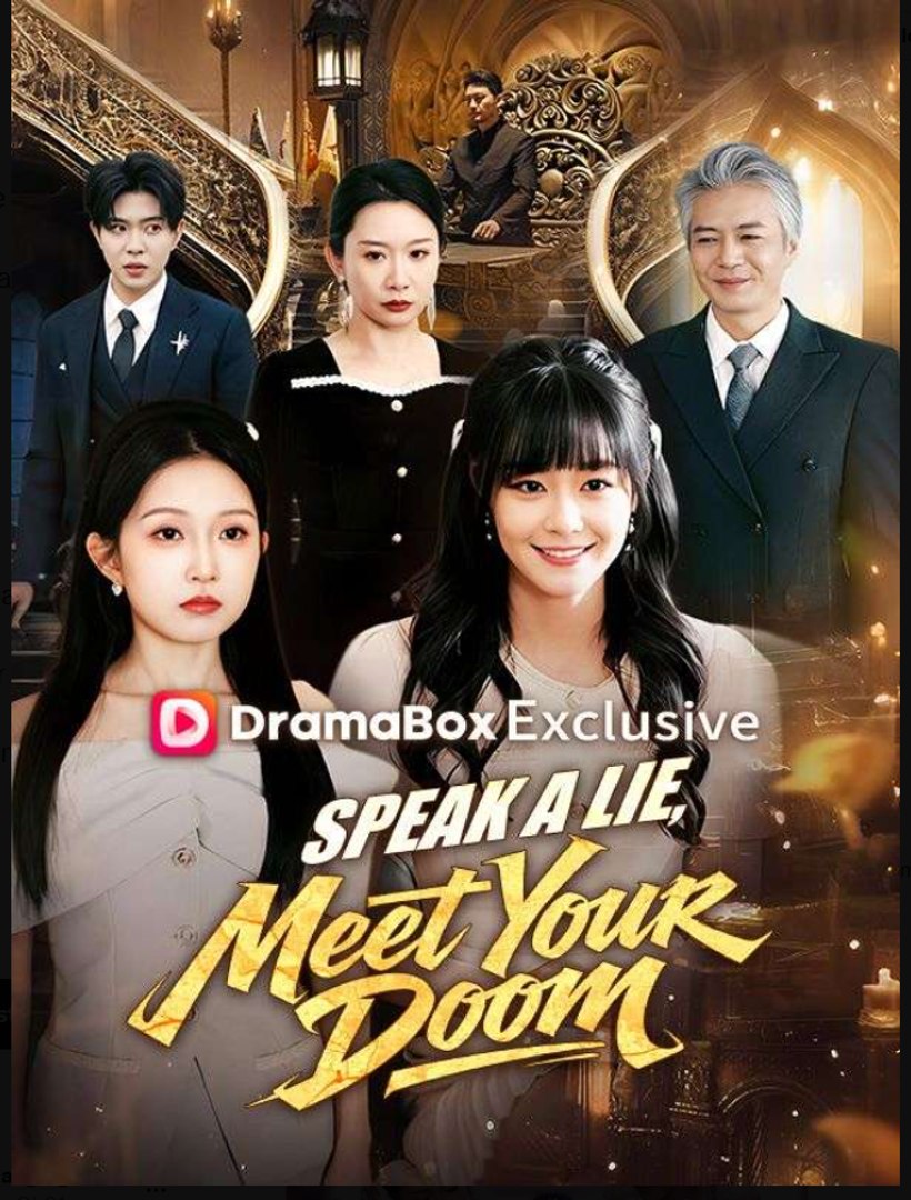⁣Speak a Lie Meet Your Doom- Full Drama Movie English Sub