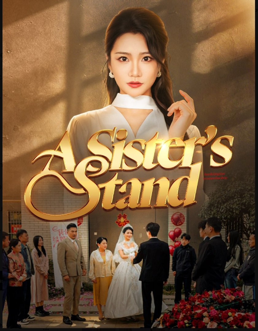 ⁣A Sister’s Stand- Full Drama Movie English Sub