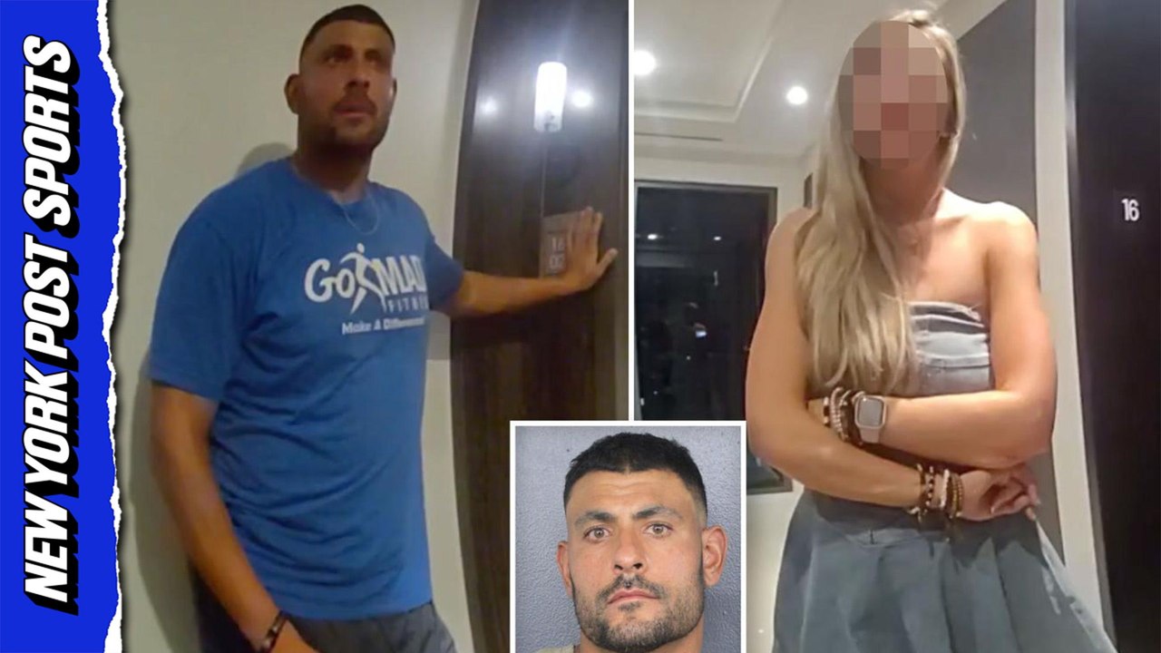 'Nasty' Dolphins WAGs' remarks led to coach's booze-fueled dispute with girlfriend, arrest