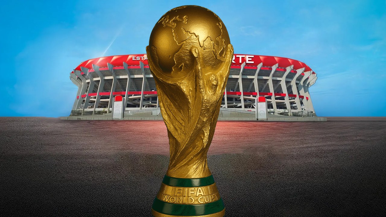 Estadio Azteca: Así luce a 100 días del Mundial 2026